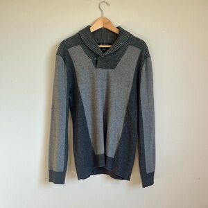 Men's V-Neck Sweater